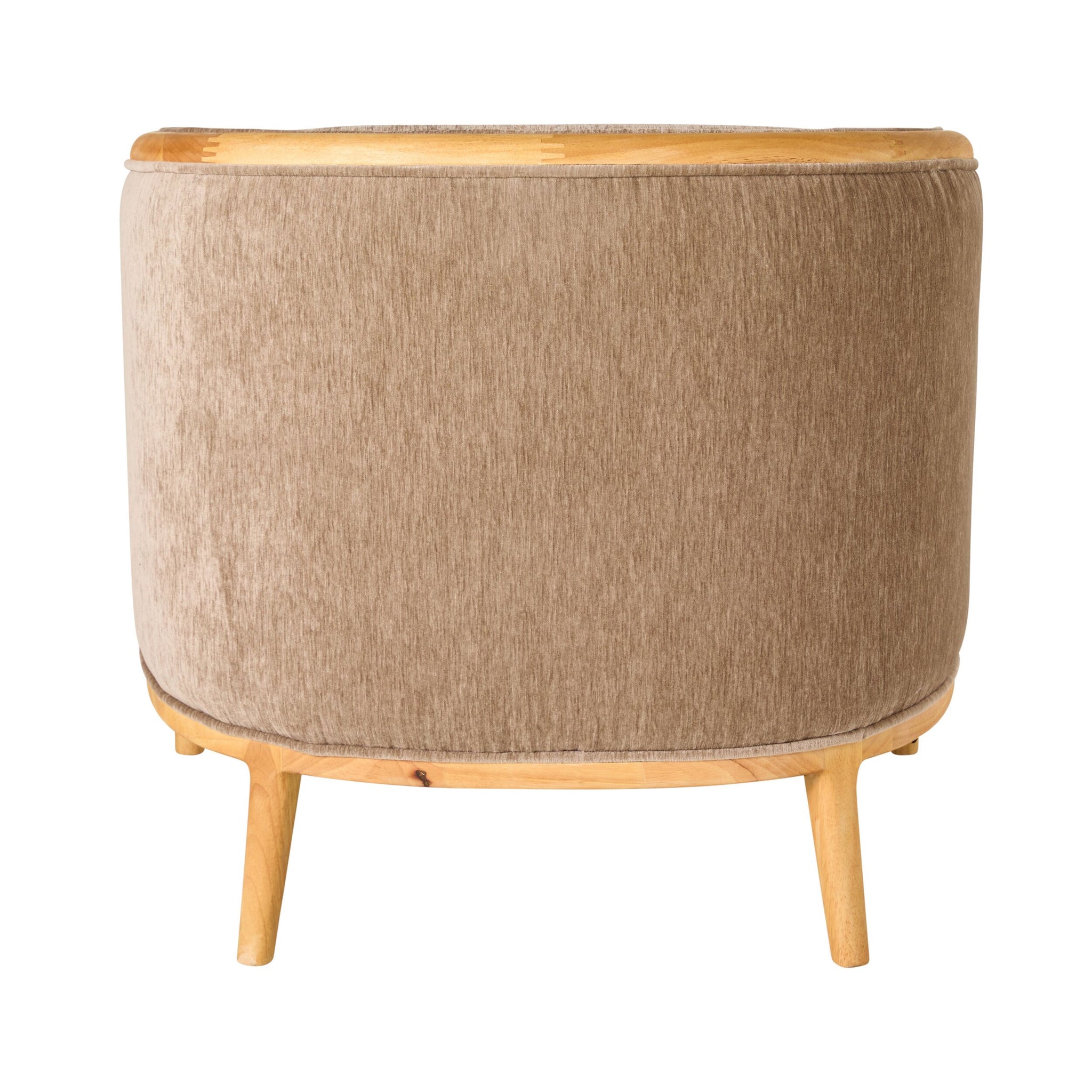 Fitz Occasional Chair Cascade Maple