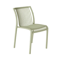 Milla Dining Chair Eucalypt Green