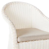 Verdun Dining Chair White