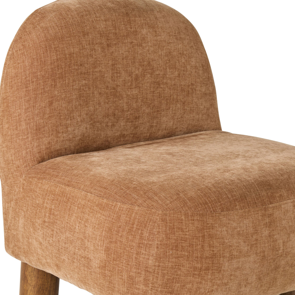 Ambi Occasional Chair Faded Copper