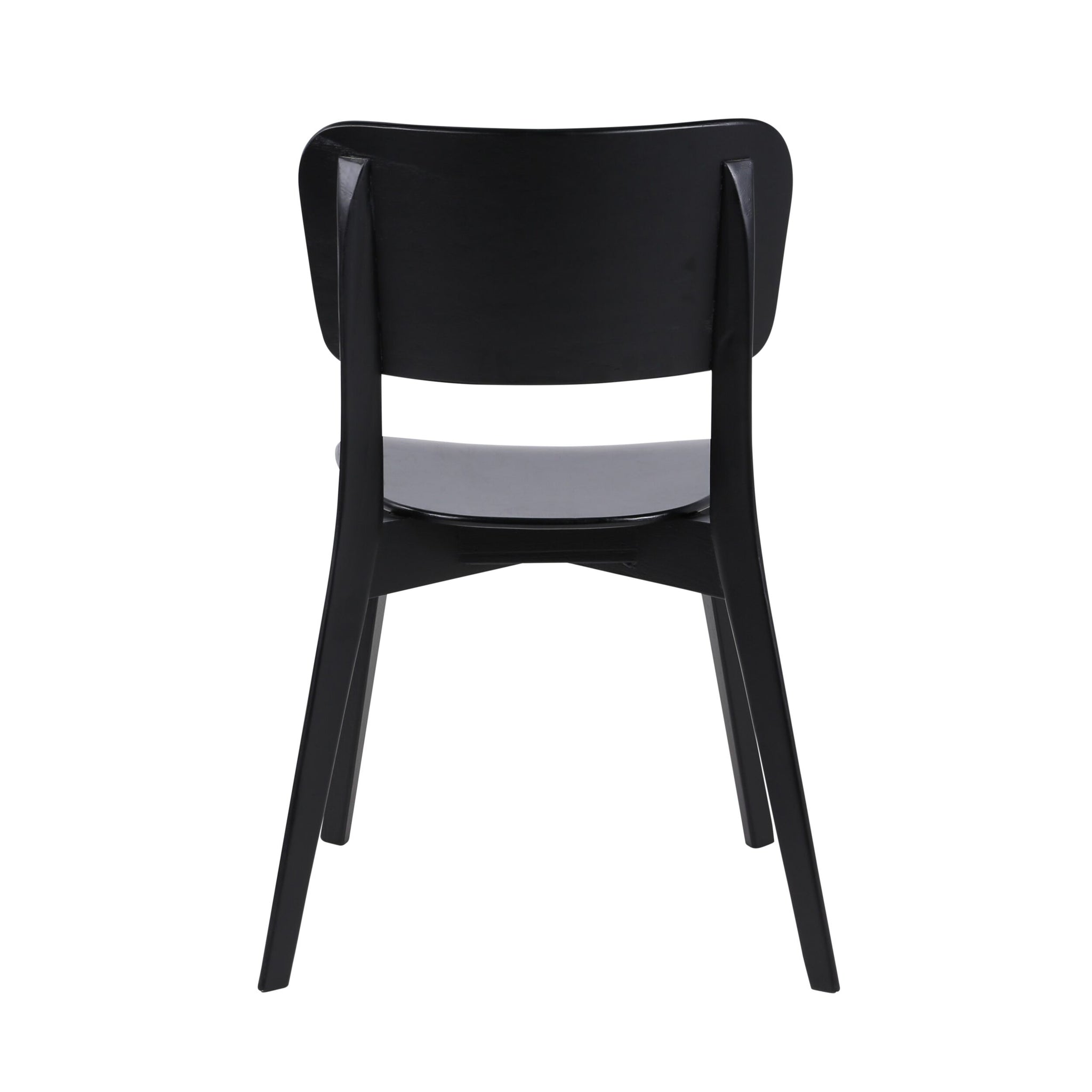 Sia Dining Chair Black