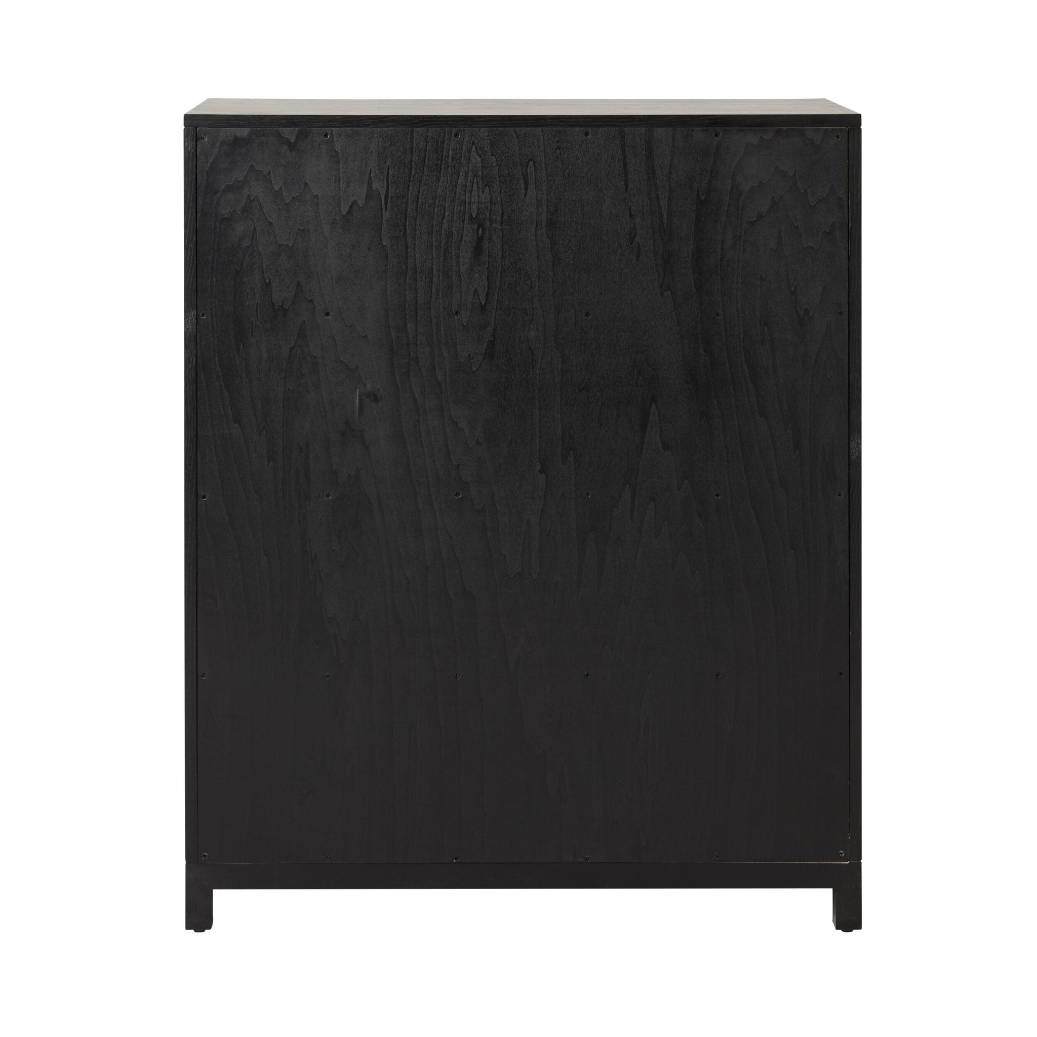 Avalon 4 Drawer Chest Black