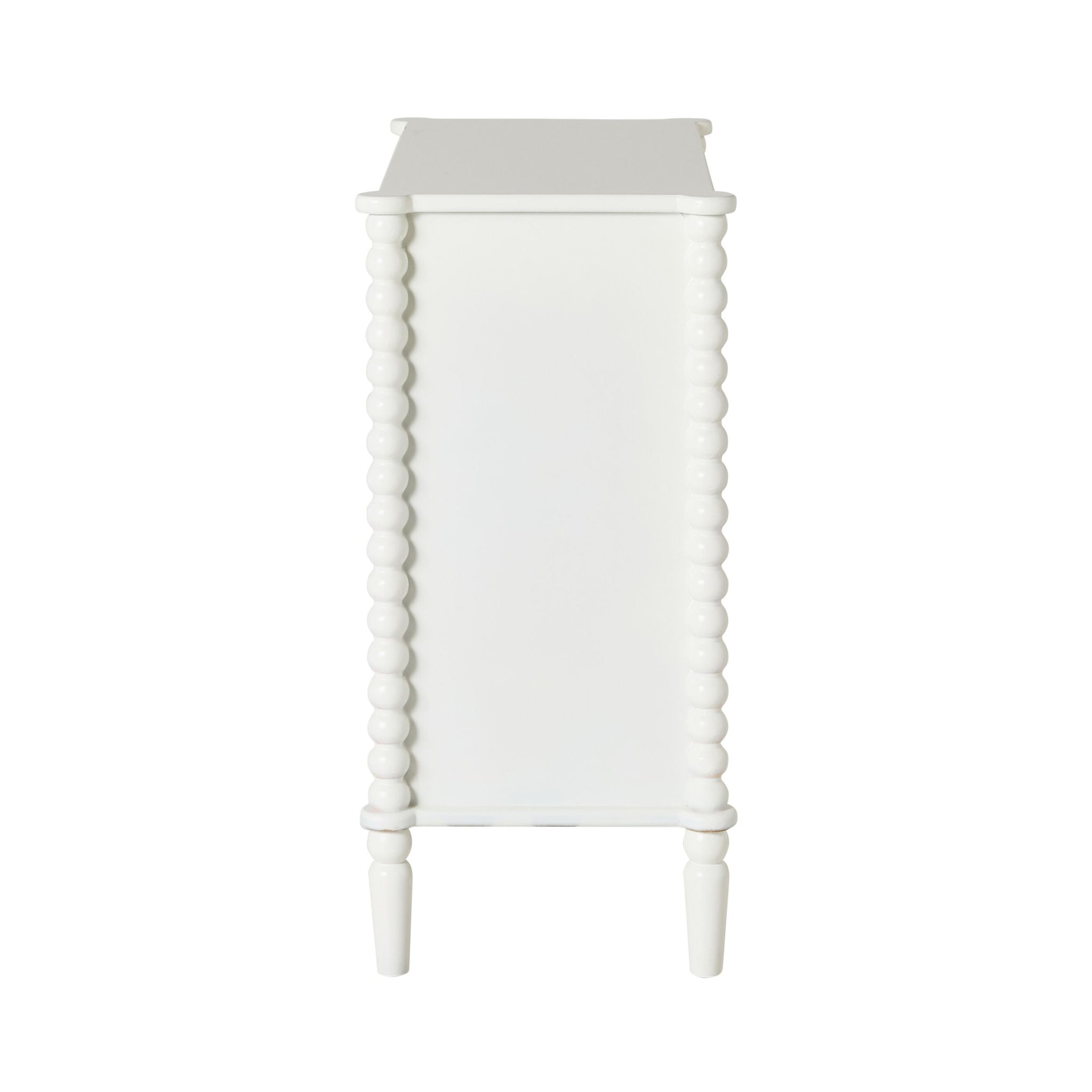 Maisie 3 Drawer Chest White