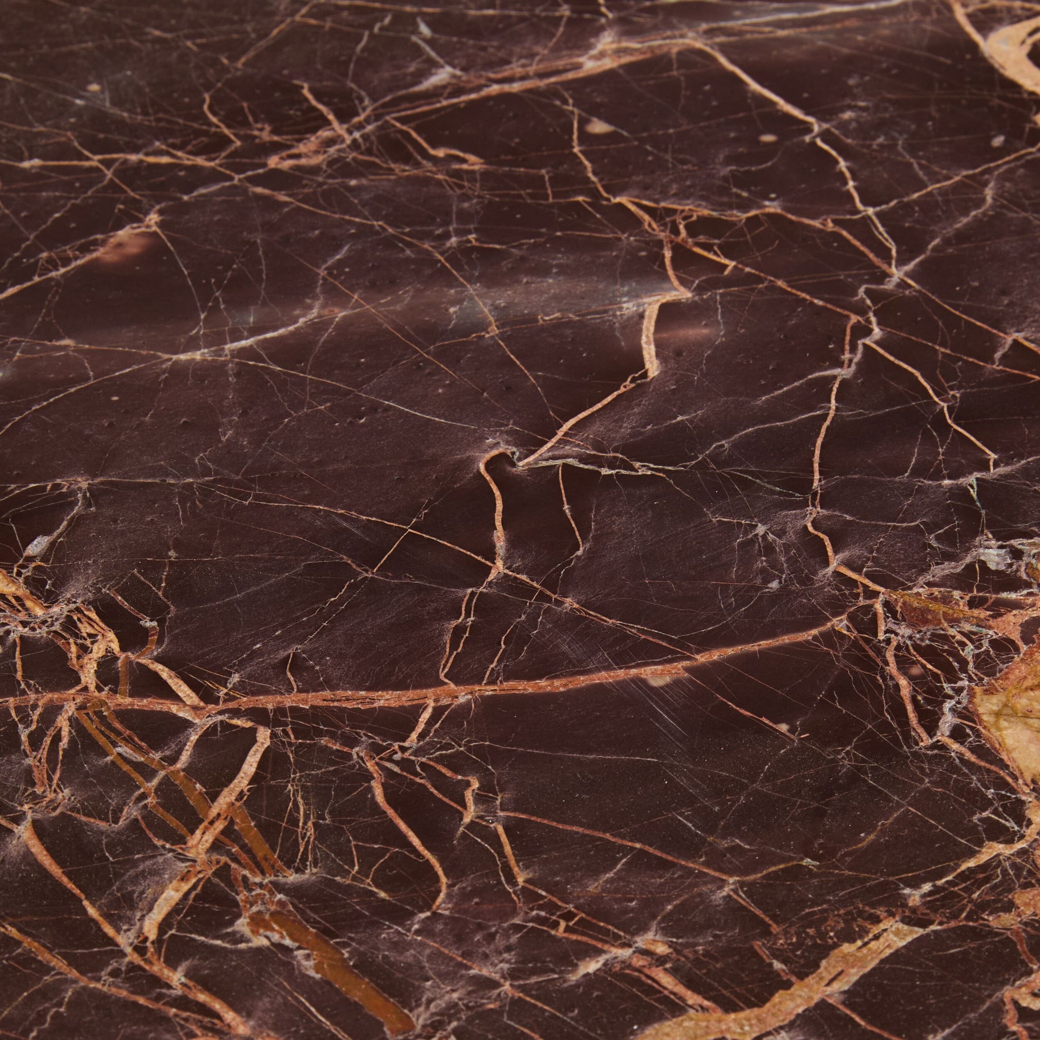 Sera Nested Marble Side Tables