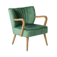 Bello Occasional Chair Aura Jade