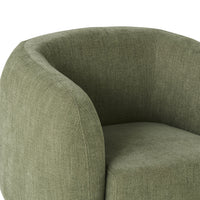 Capri Occasional Chair Forest Green