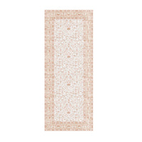 Roselle Silky Soft Washable Runner Rose Quartz 80x200cm