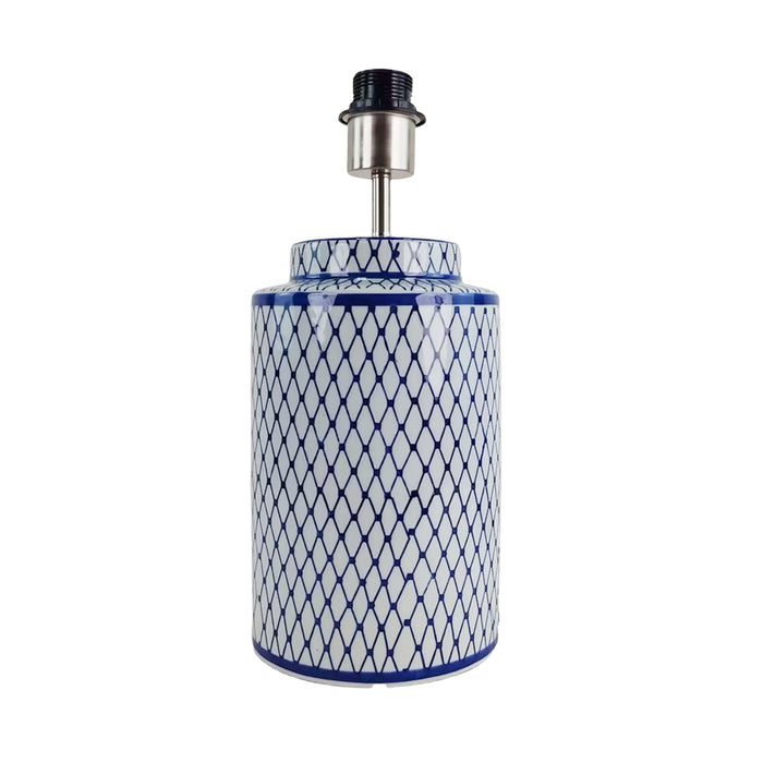 Sorrento Ceramic Table Lamp Base 26cm