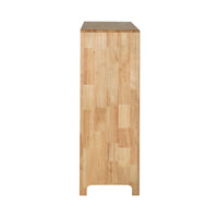 Curve 4 Drawer Tall Boy