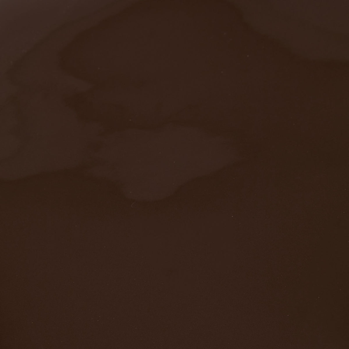 Swirl Stool Dark Cocoa