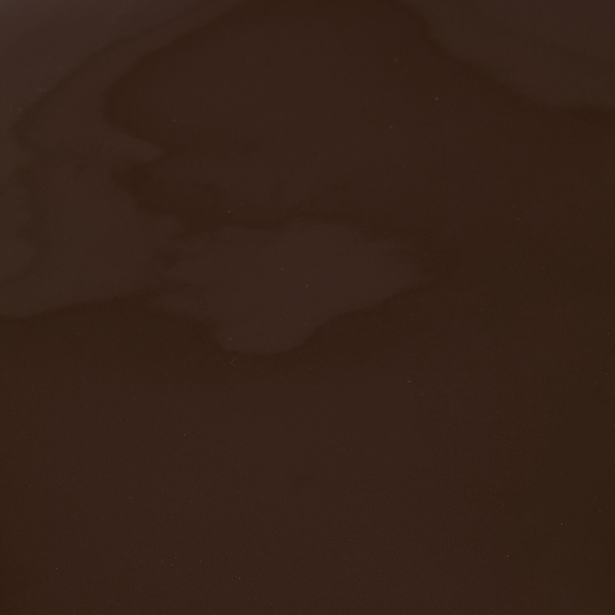 Swirl Stool Dark Cocoa