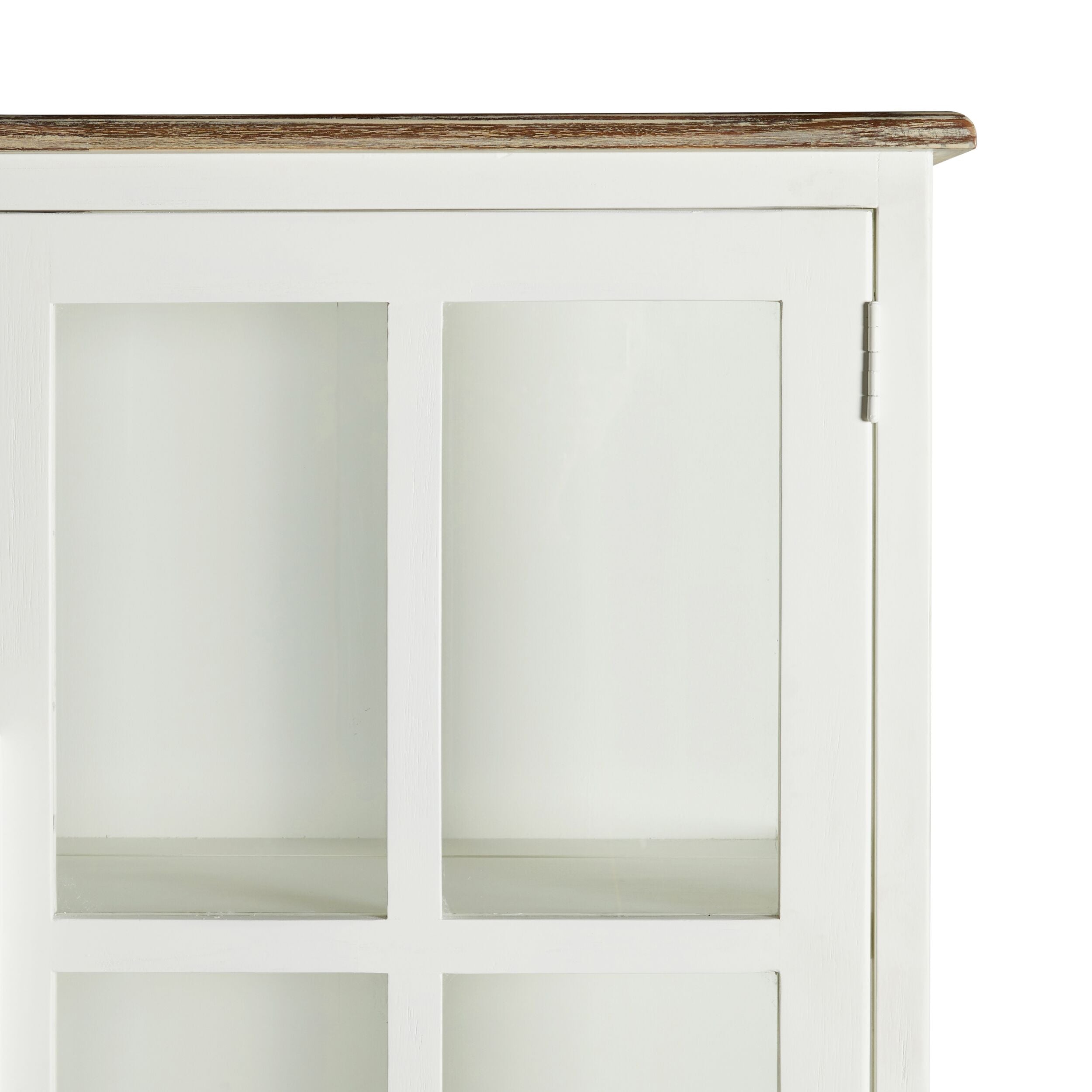 Maldon 1 Door Display Cabinet