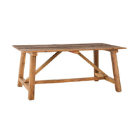 Barndo Dining Table 180cm