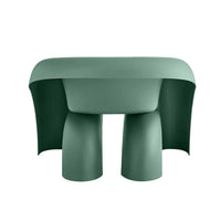Arc Occasional Chair Basil Green