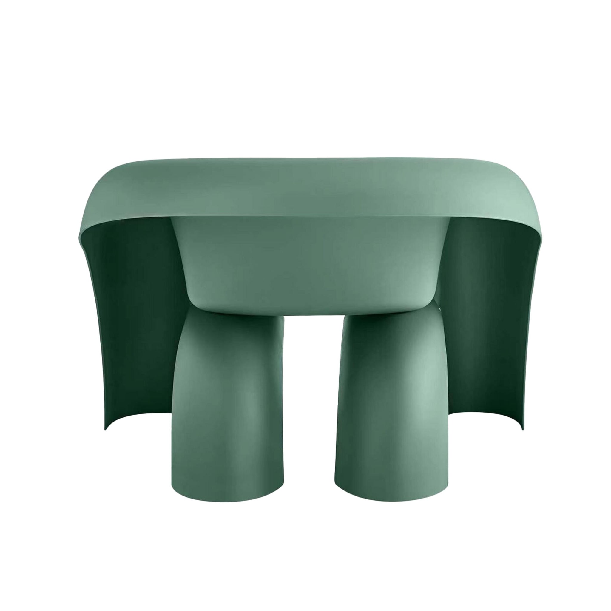 Arc Occasional Chair Basil Green