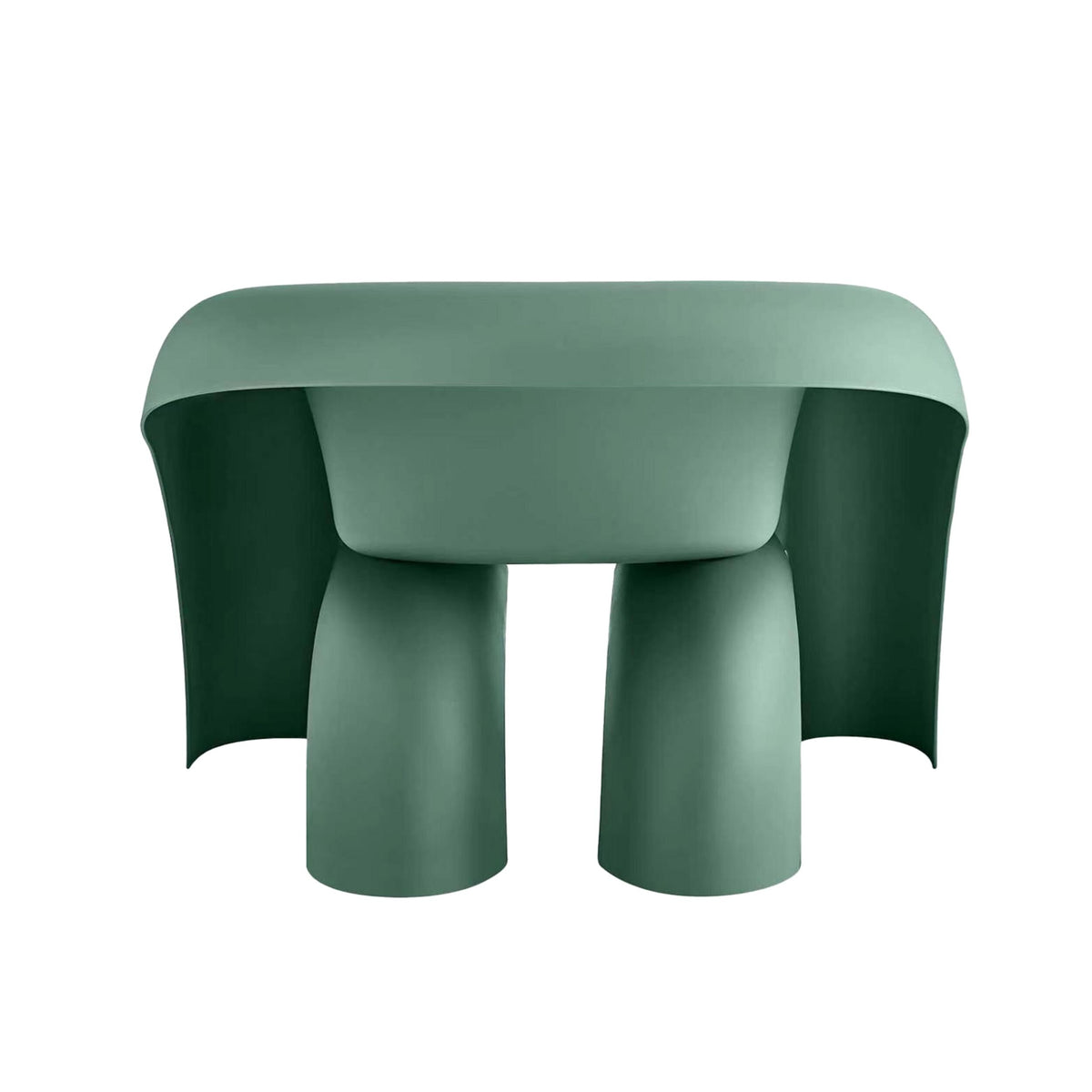 Arc Occasional Chair Basil Green