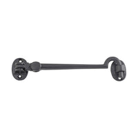 9677 Cabin Hook Large Matte Black L150mm