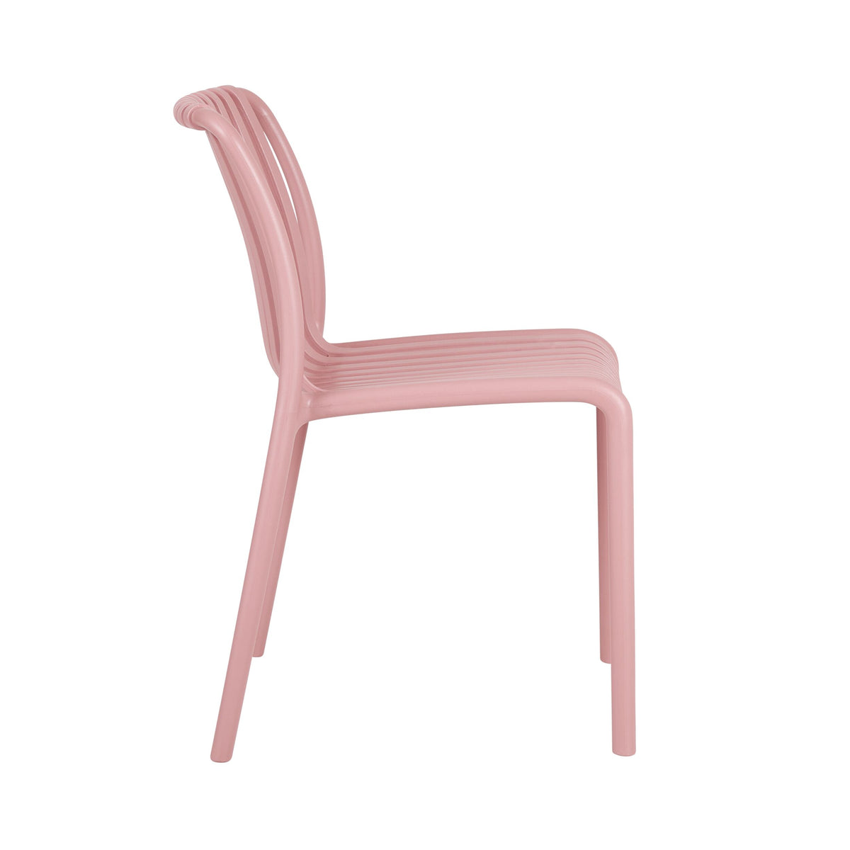 Jesi Dining Chair Tea Rose