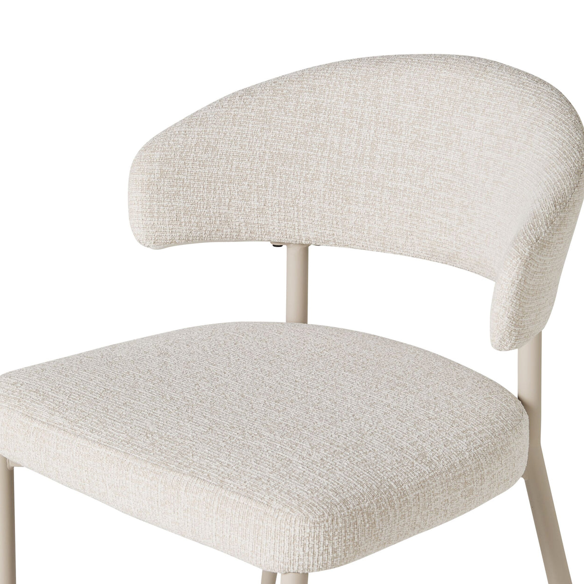 Pegi Dining Chair Taupe