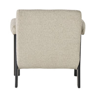 Blair Occasional Chair Boucle Cloud Grey