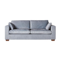 Portsea 3 Seater Sofa Aura Storm