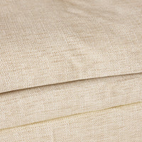 Slouch 3 Seater Sofa Natural Weave