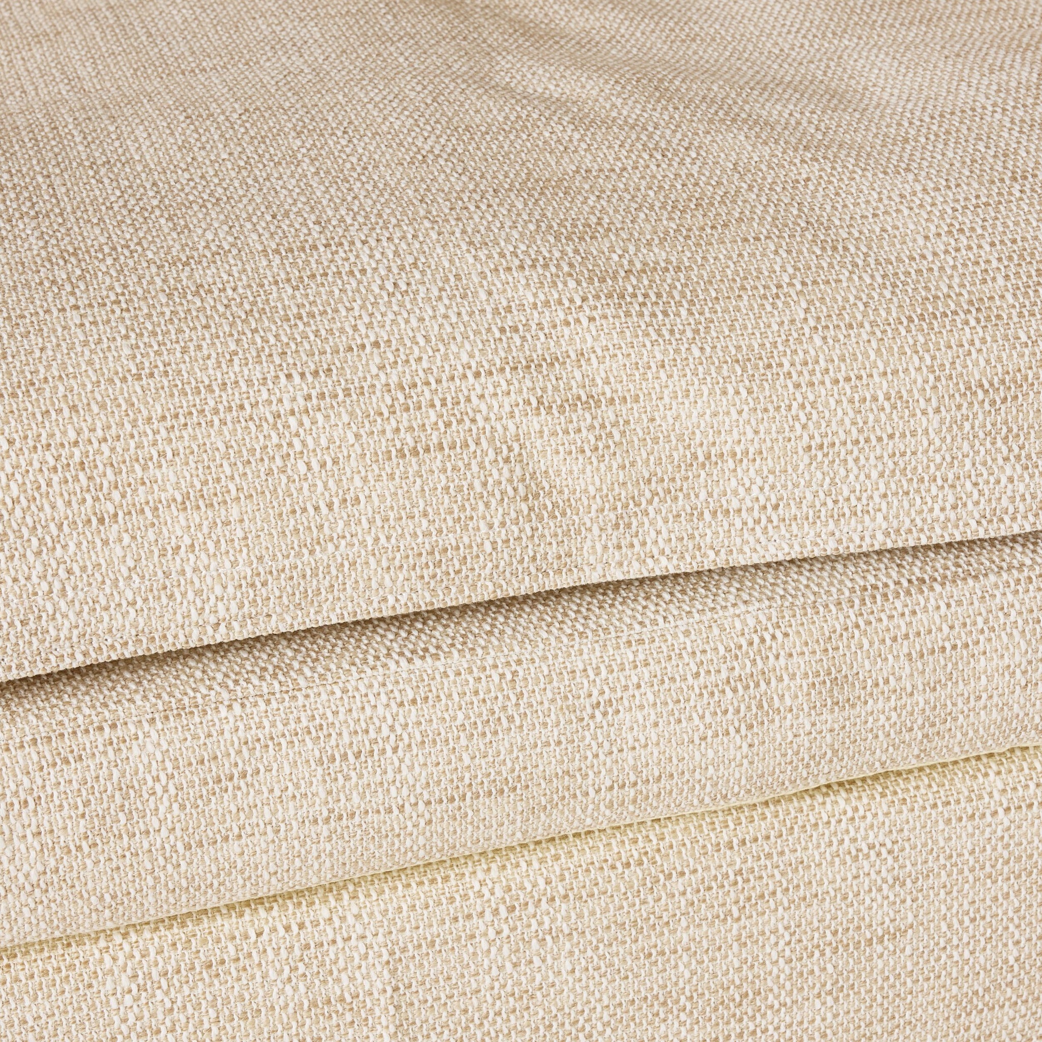 Slouch 3 Seater Sofa Natural Weave