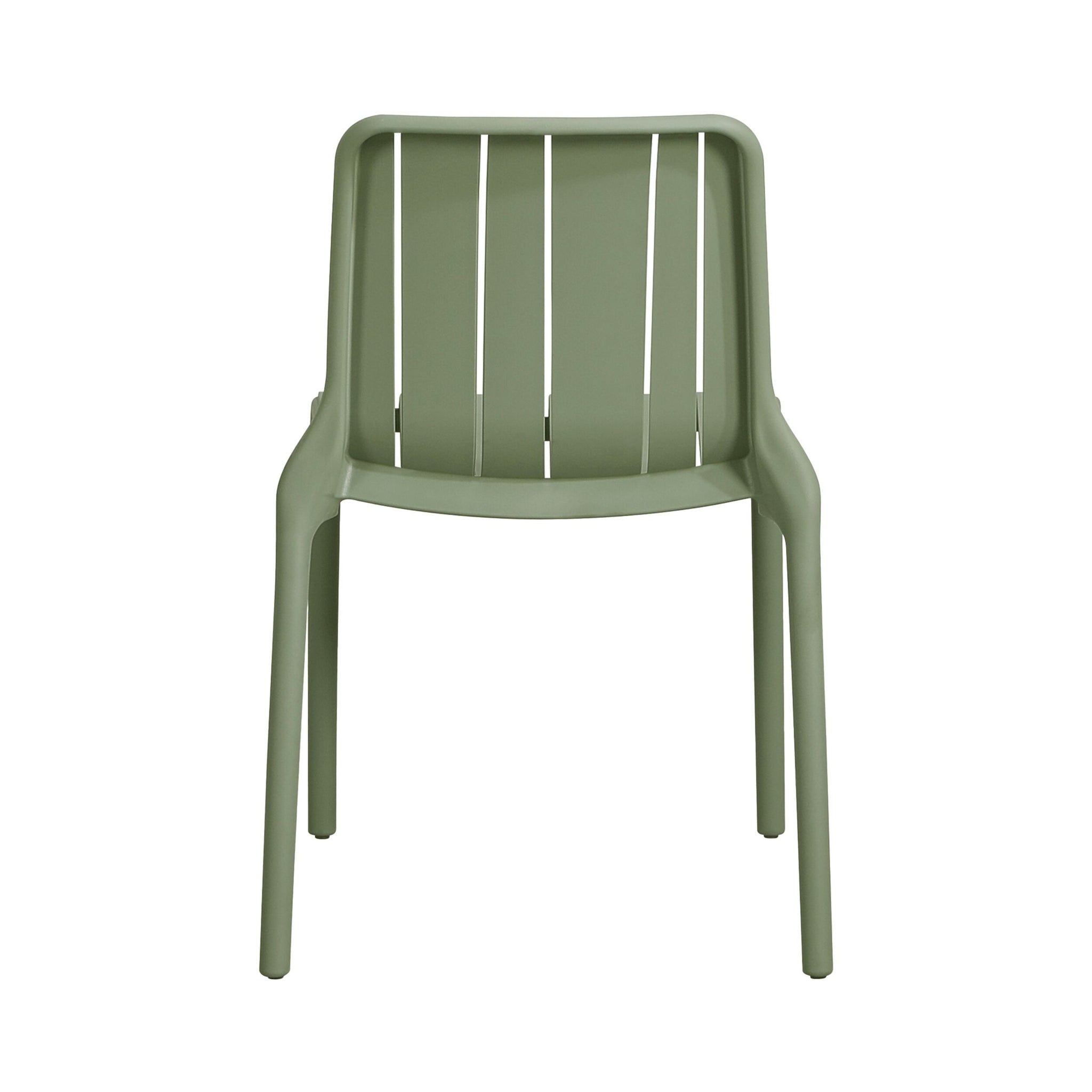 Elio Dining Chair Moss Green