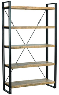 Fulham Medium Shelving Unit 200 x 120cm