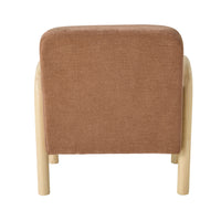 Aston Occasional Chair Patina Brown