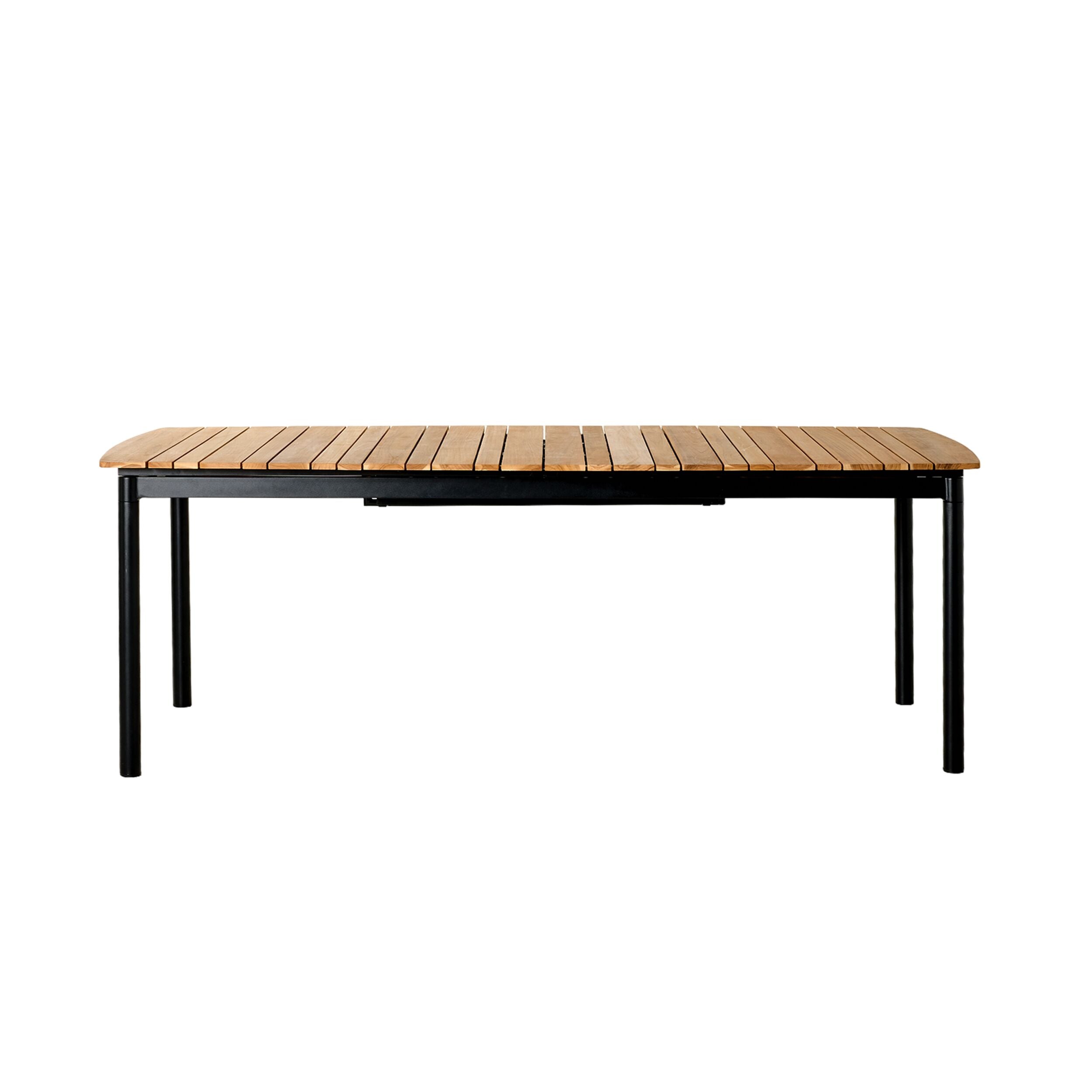 Arlen Teak Extension Table 214cm/295cm