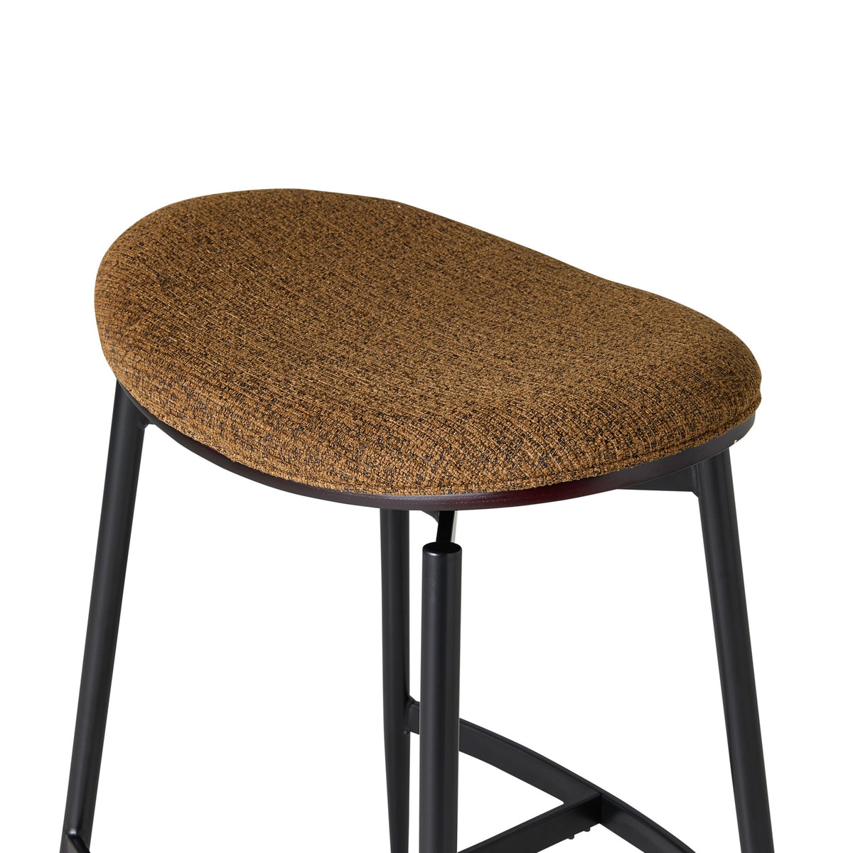 Alister Bar Stool Brown