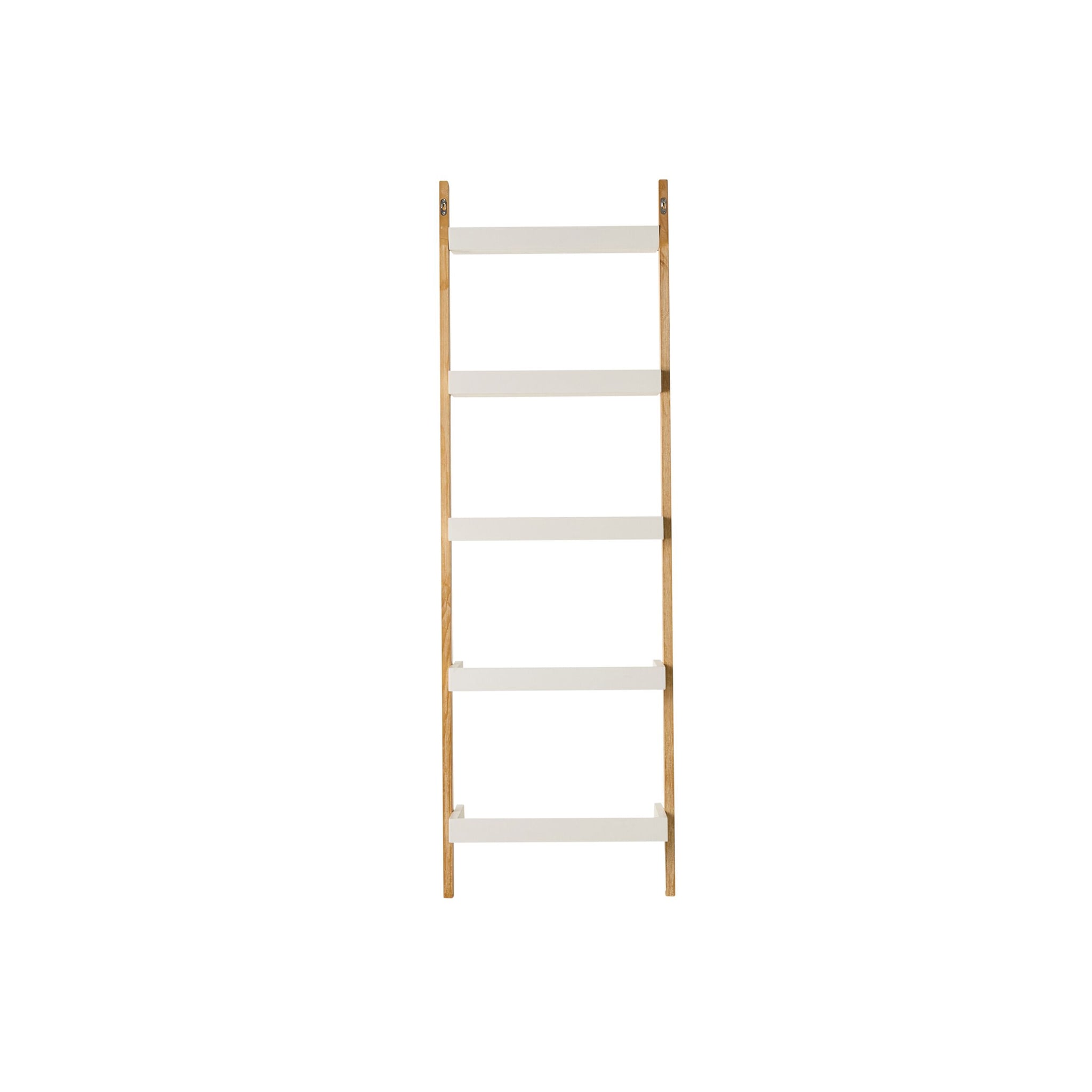 Clover Ladder Shelving Unit 185 x 60cm