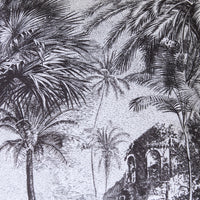Botanica Jungle Toile Cushion 45x45cm