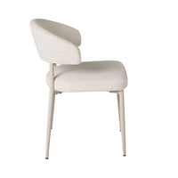 Pegi Dining Chair Taupe