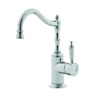 Rochelle Basin Mixer Chrome 210mm B Spout