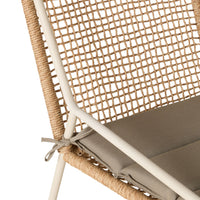 Lexi Weave Dining Chair