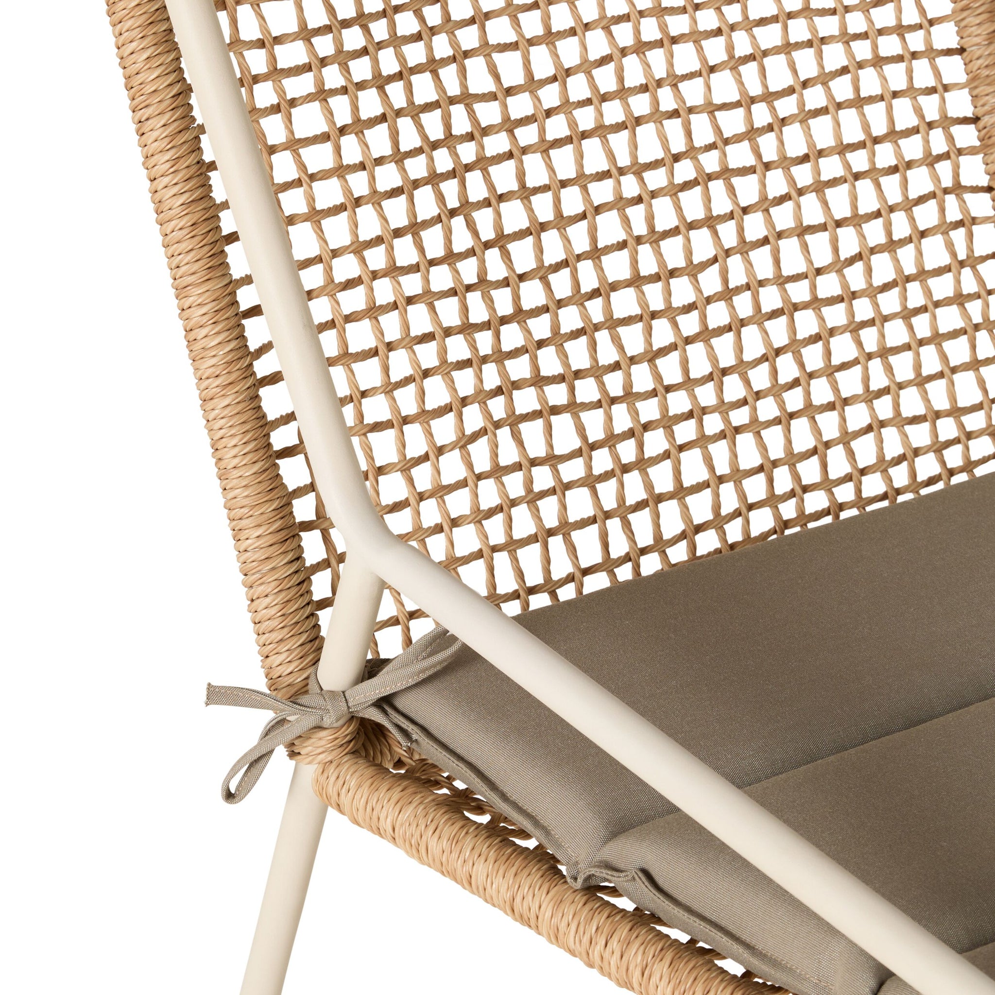 Lexi Weave Dining Chair