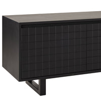 Cubico Entertainment Unit 4 Door