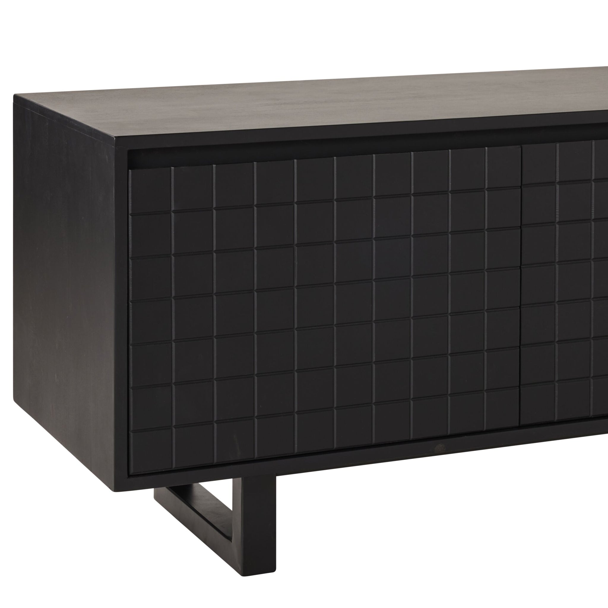 Cubico Entertainment Unit 4 Door