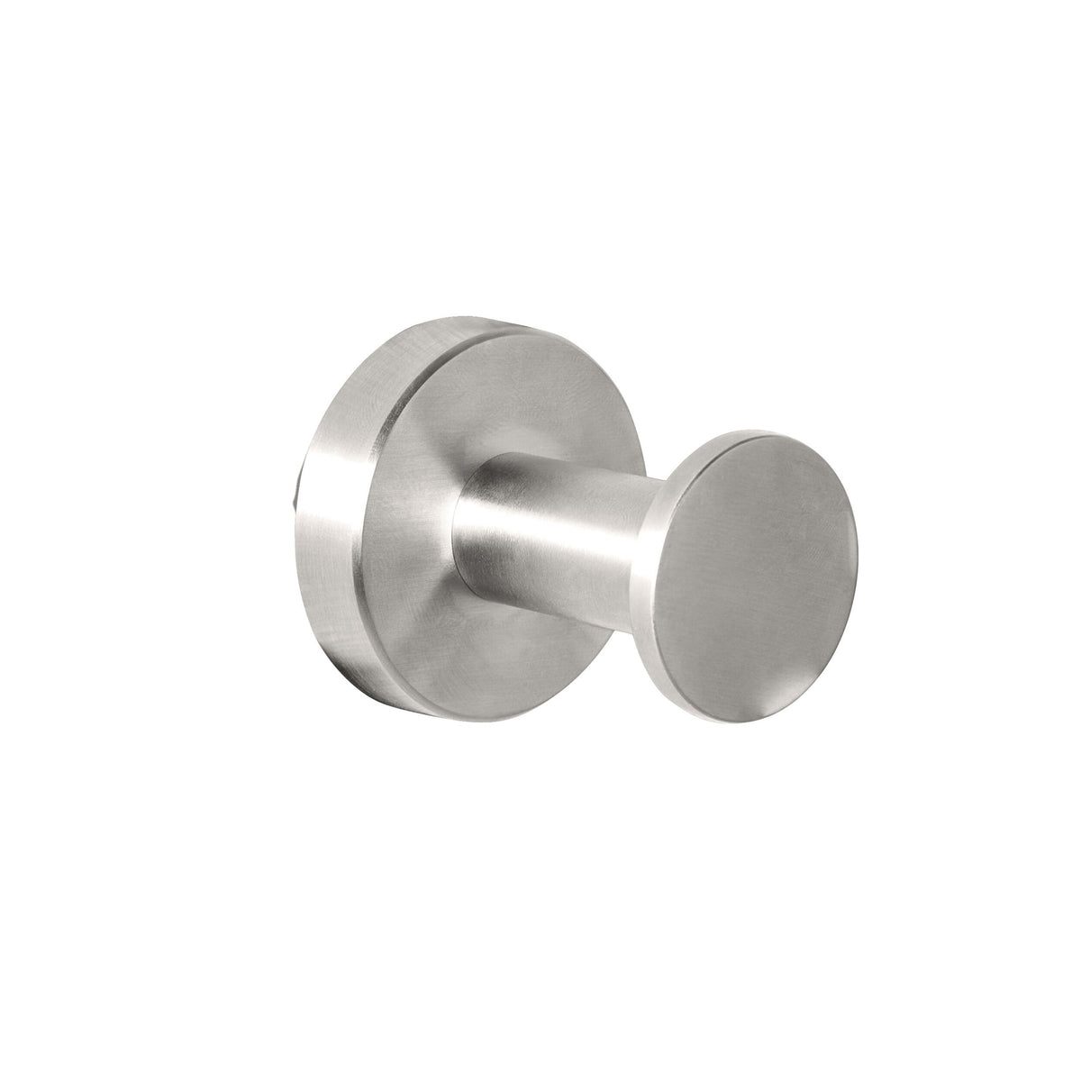 Harper Robe Hook Brushed Nickel