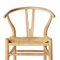 Wishbone Chair Natural