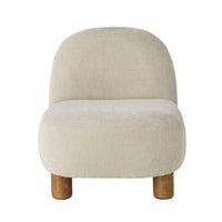 Ambi Occasional Chair Taupe