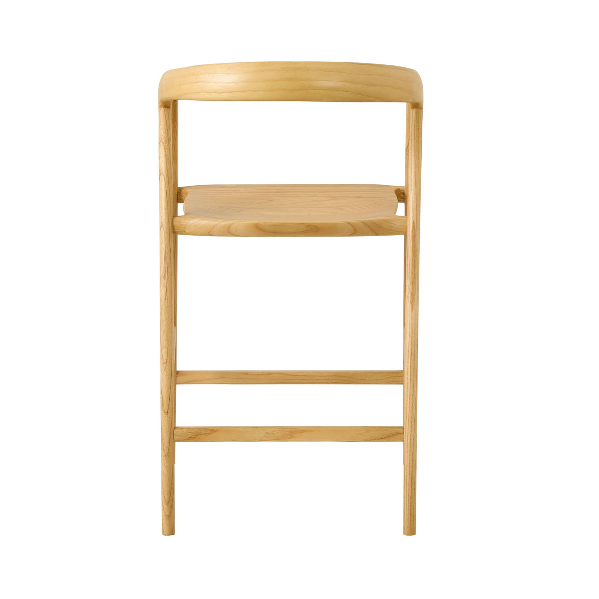 Palmer Bar Stool Natural Oak