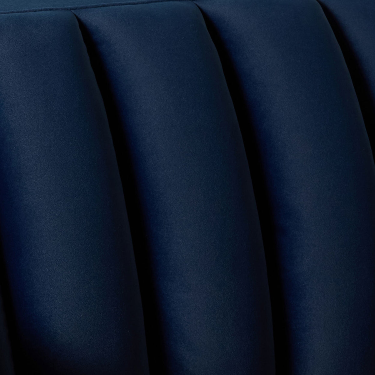 Stitch 2 Seater Velvet Sofa Indigo
