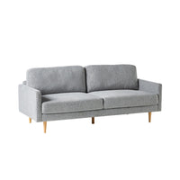 Boden 3 Seater Sofa Sorrento Shadow