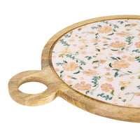 Arabella Round Cheese Board