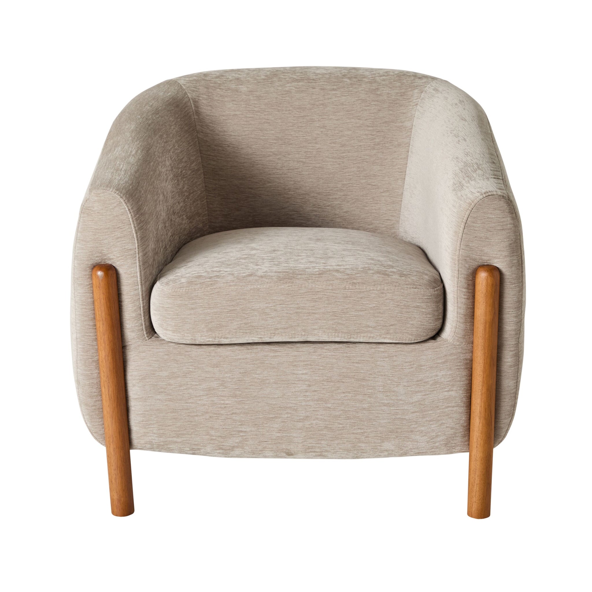 Maxton Occasional Chair Cascade Natural