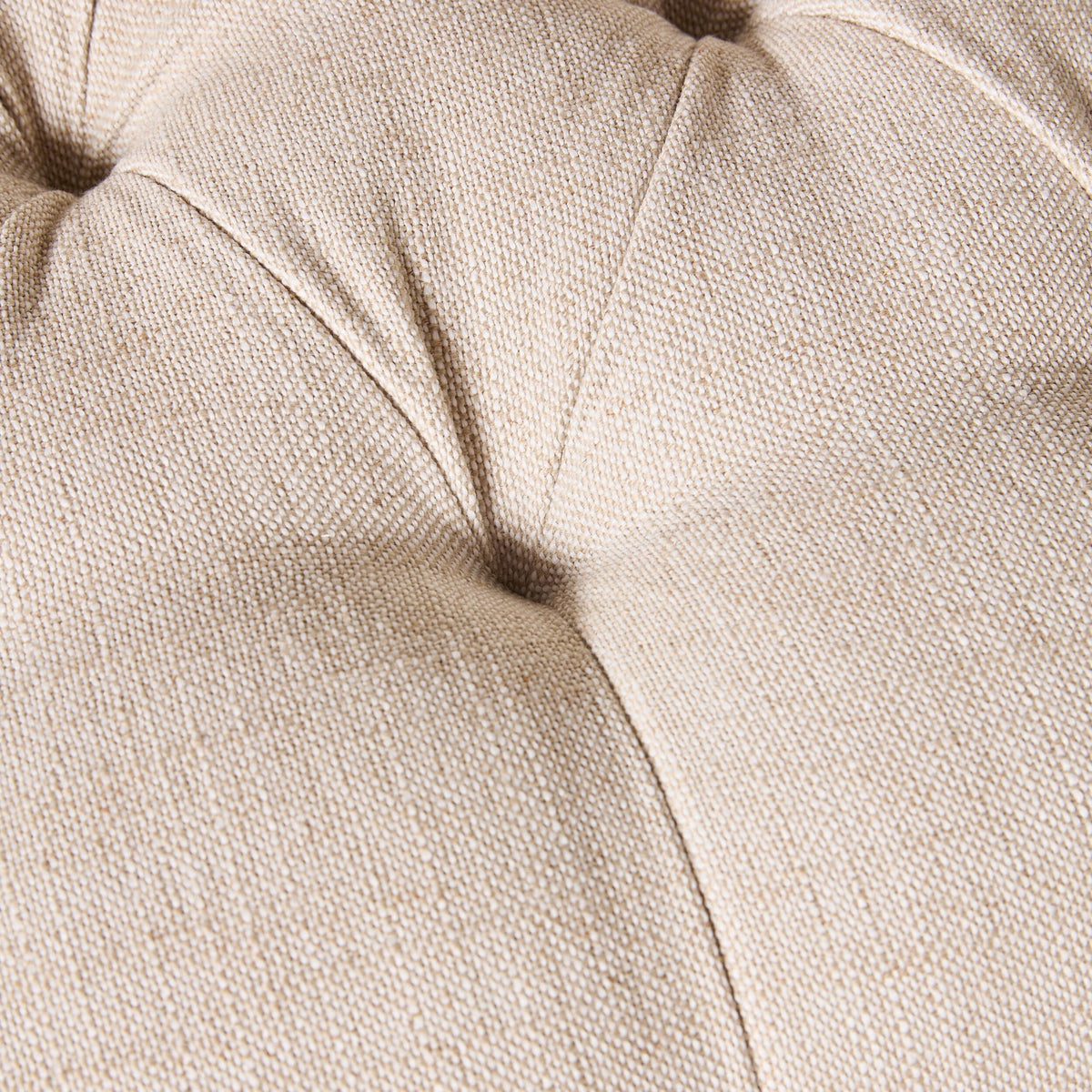 Ariane 3 Seater Sofa Natural Linen