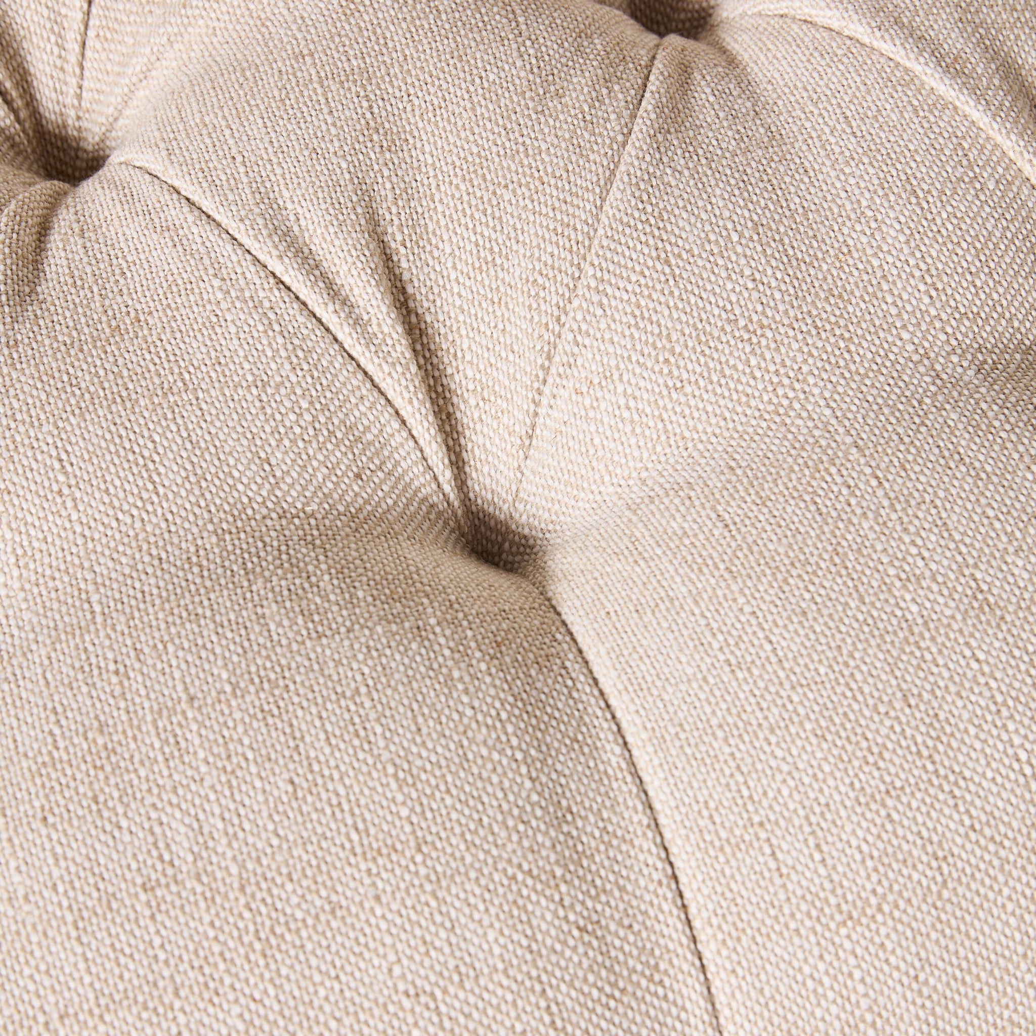 Ariane 3 Seater Sofa Natural Linen